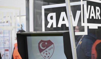 Fenerbahçe ile Trabzonspor derbisinin VAR hakemi belli oldu