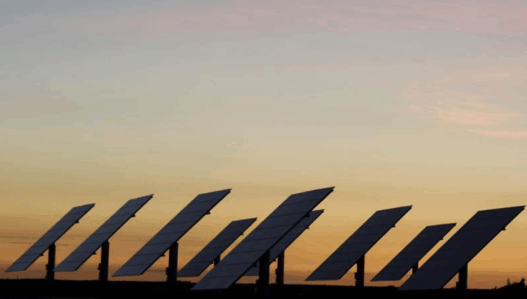 Küresel güneş enerjisi kurulumları yılın ilk yarısında yüzde 64 arttı