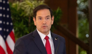 ABD Dışişleri Bakanı Marco Rubio, İsrail'de