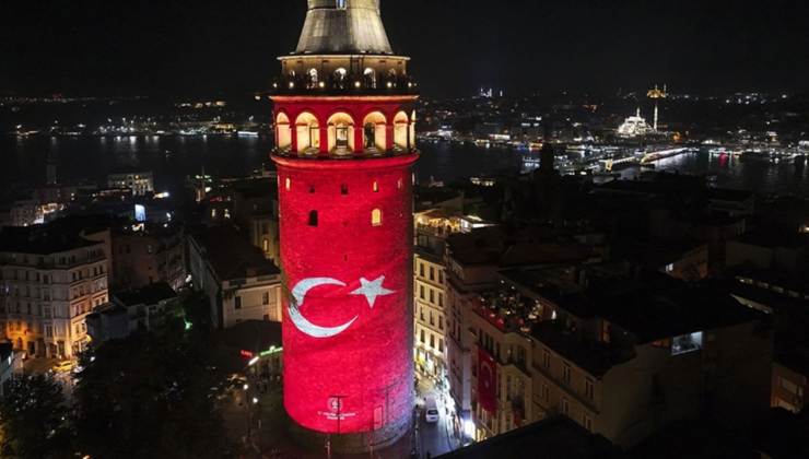 Galata Kulesi, 12 Dev Adam’ın final heyecanına ev sahipliği yapacak