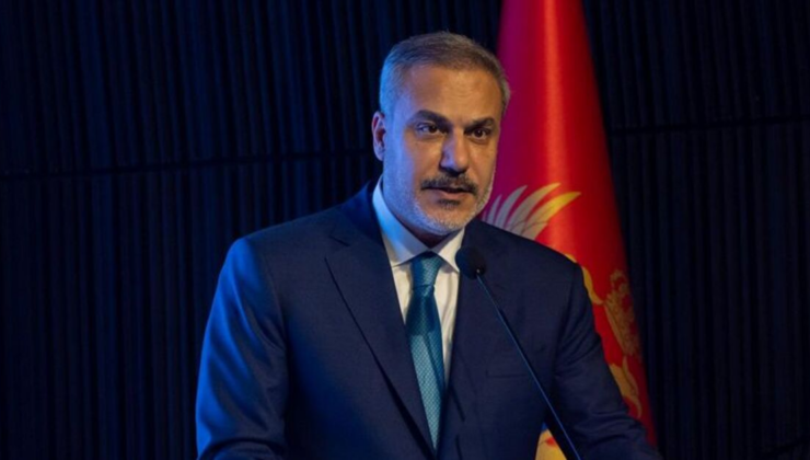 Bakan Fidan, Katarlı ve Ürdünlü mevkidaşlarıyla görüştü