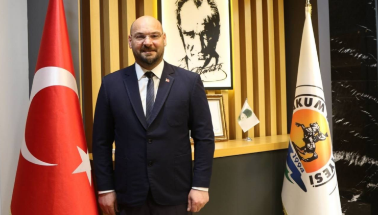 Atakum Belediye Başkanı Serhat Türkel'den AK Parti’ye geçeceği iddialarına net cevap