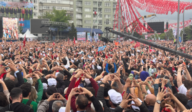 'Kurultay davası' öncesi CHP'den Tandoğan'da dev miting