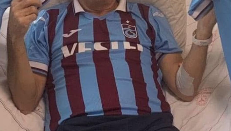 Trabzonspor efsanesinin oğlu cinayete kurban gitti