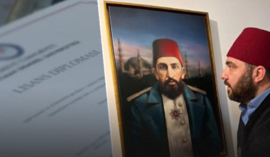 Diploması sahte çıkan Osmanlı torunundan tuhaf savunma