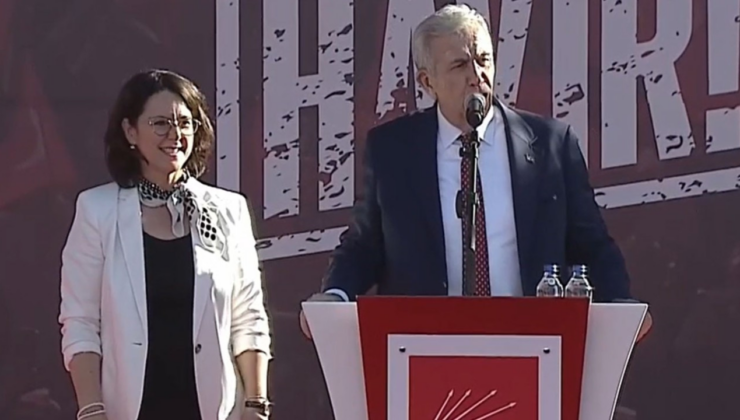 Mansur Yavaş: AK Parti'ye geçenlere rozet, geçmeyene kelepçe