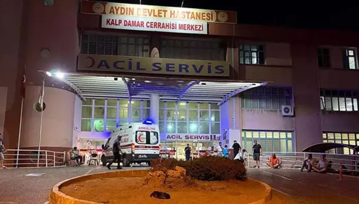 Baba ile 14 yaşındaki kızını tabancayla vuran şüpheli yakalandı