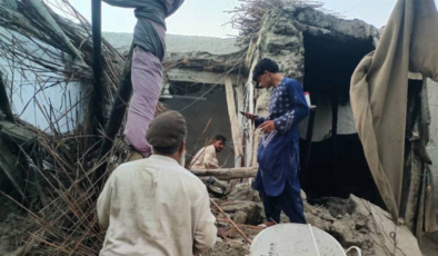 Afganistan'da 6.0 büyüklüğünde deprem felaketi: Can kaybı 900'e çıktı