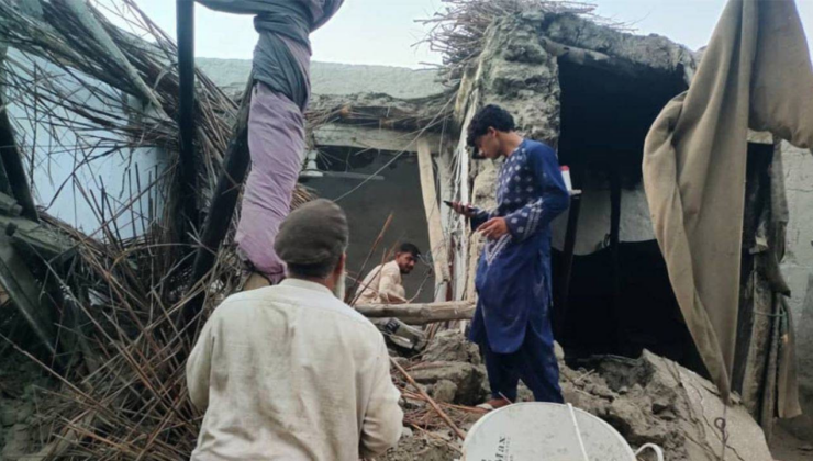 Afganistan'da 6.0 büyüklüğünde deprem felaketi: Can kaybı 900'e çıktı
