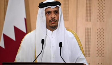 Katar Başbakanı Al-Thani: İsrail'i işlediği suçlardan sorumlu tutma zamanı geldi
