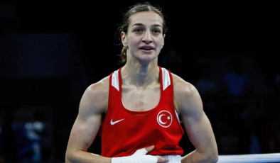 Buse Naz Çakıroğlu dünya ikincisi oldu!