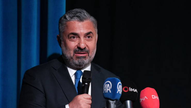 RTÜK Başkanı'ndan Tele1 açıklaması