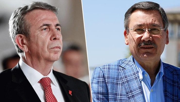 Yavaş, Gökçek'i hatırlattı: Hakkında iki kitap dolusu yolsuzluk yazıldı, hiçbir işlem yapılmadı