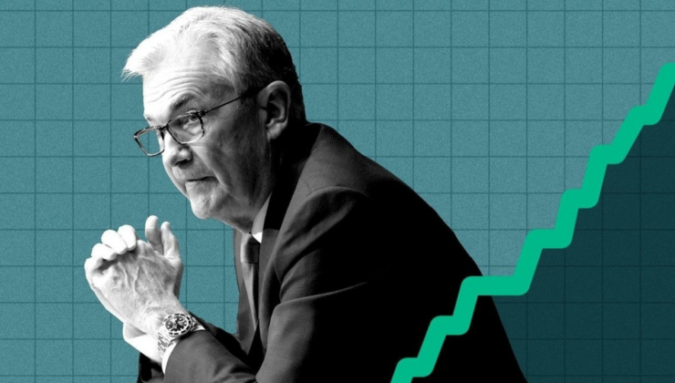 Piyasalar Fed kararına ve Powell'ın açıklamalarına odaklandı