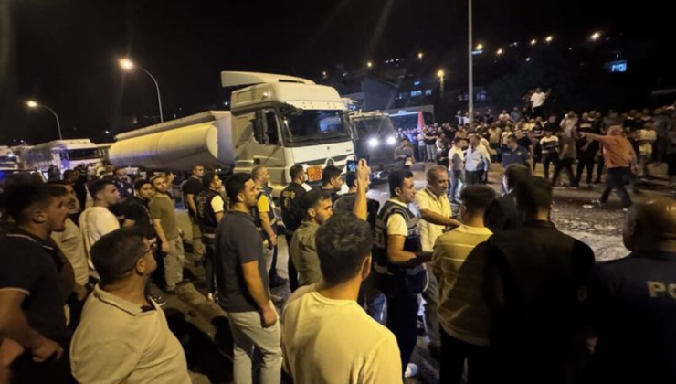 TIR'ın çarptığı genç öldü