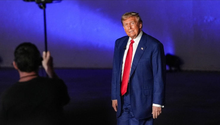Trump'ın nesi var? Günler sonra ortaya çıktı!