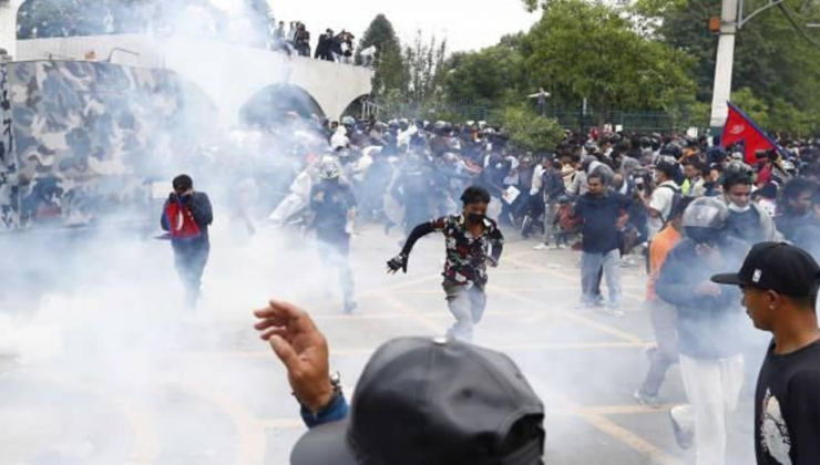 Nepal'de 3 bini aşkın firari mahkum yakalandı