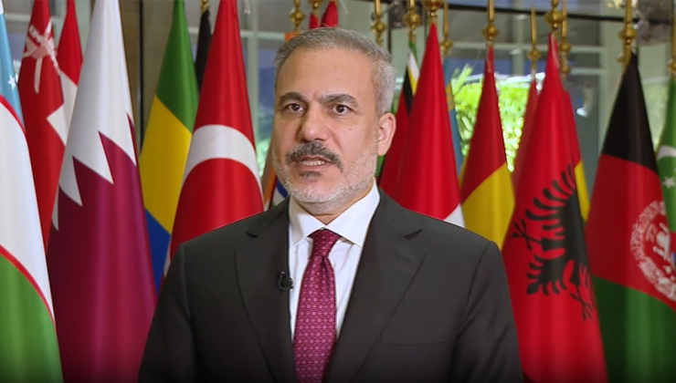 Hakan Fidan'dan İsrail uyarısı