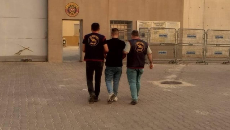 Gaziantep'te terör örgütü propagandası iddiasıyla 7 zanlı tutuklandı