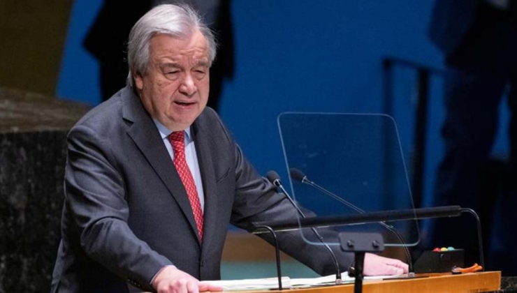 Guterres'ten, Yemen'de 11 BM çalışanının gözaltına alınmasına kınama
