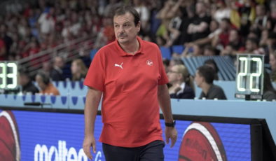 Ergin Ataman "En Değerli Başantrenörü" seçildi