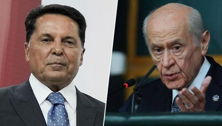 Devlet Bahçeli'nin 'tahliye edilmeli' dediği Ahmet Özer'den çarpıcı mesaj