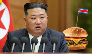 Kuzey Kore'de 'hamburger', 'dondurma' ve 'karaoke' kelimeleri yasaklandı