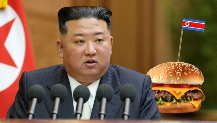 Kuzey Kore'de 'hamburger', 'dondurma' ve 'karaoke' kelimeleri yasaklandı