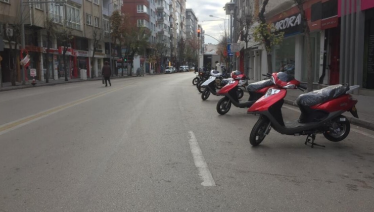 İstanbul Valiliği'nden motosiklet genelgesi