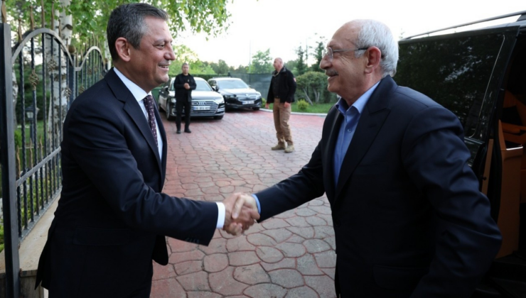 Piyasada gözler CHP davasında