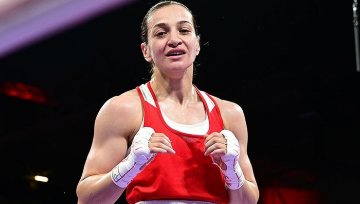 Buse Naz Çakıroğlu, dünya ikincisi oldu