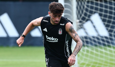 Beşiktaş'ta Göztepe mesaisi başladı!