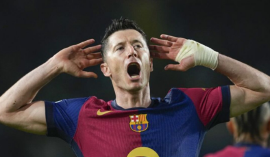 Barça gol oldu yağdı!