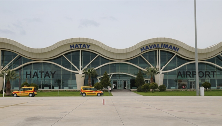 Bakan Uraloğlu duyurdu: Hatay Havalimanı’nda uçuşlar yeniden başladı