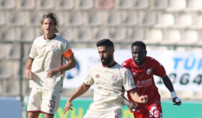 Bandırma'da puanlar paylaşıldı!