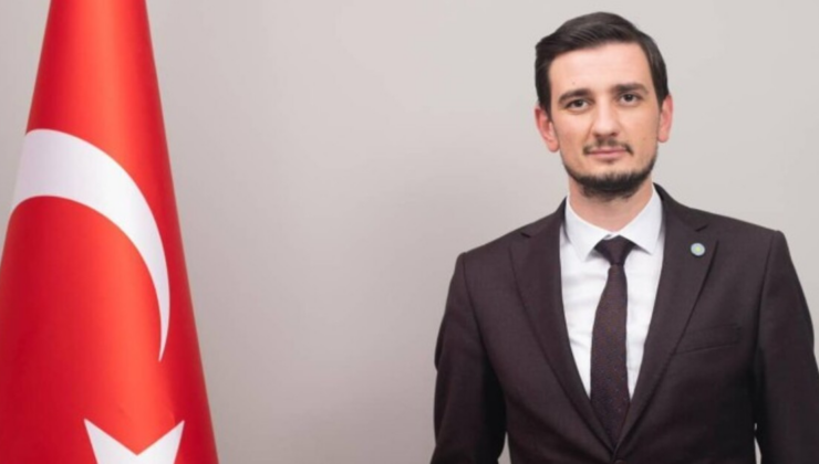 İYİ Parti Sakarya İl Başkanı Uçak ve 6 ilçe başkanı istifa etti