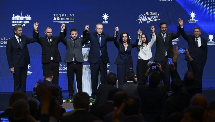 İşte AKP'nin İstanbul'da göz koyduğu 8 ilçe