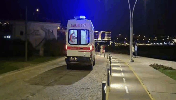 Denizdeki arkadaşını kurtarmak istersen boğuldu