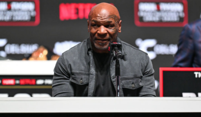Mike Tyson, MrBeast'i tek yumrukta yere yıktı