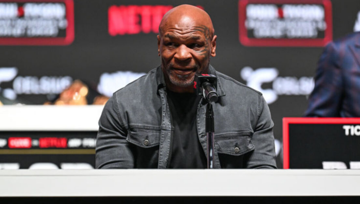 Mike Tyson, MrBeast'i tek yumrukta yere yıktı