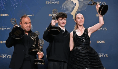 77. Emmy Ödülleri sahiplerini buldu: İşte kazananların tam listesi