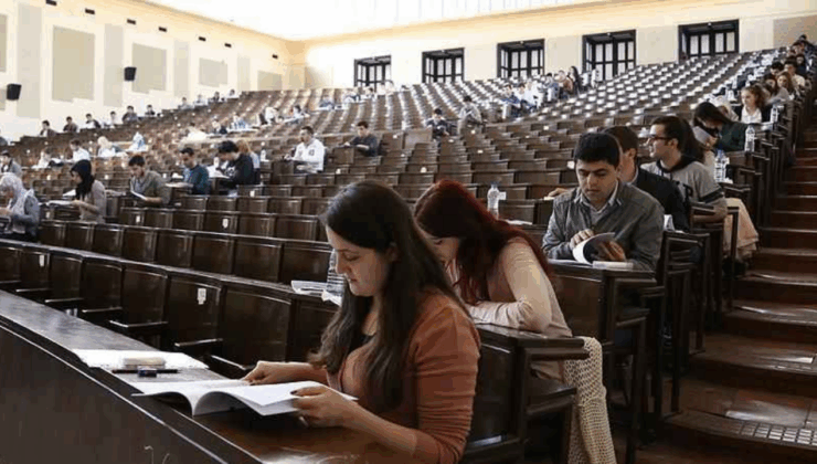 YÖK verileri: Son 10 yılda 19 milyon genç üniversiteyi bıraktı