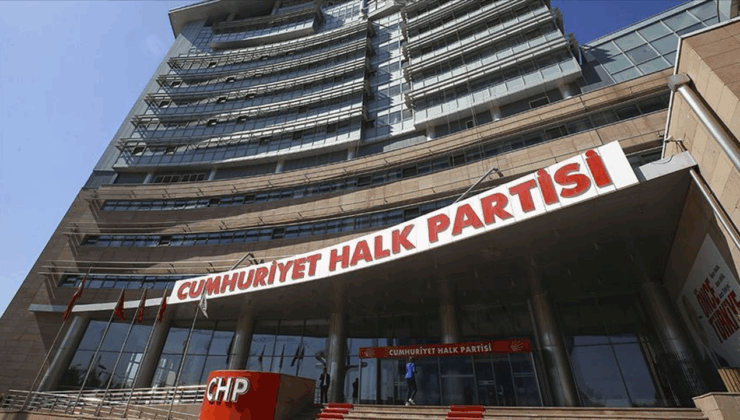 CHP MYK, Genel Başkan Özgür Özel başkanlığında toplandı