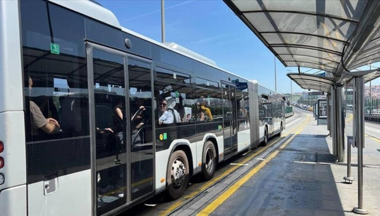 İstanbul'da zamlı toplu ulaşım bugünden itibaren başladı