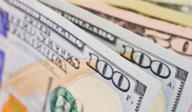 Dolar, Fed'in faiz kararı öncesi hafif yükselişte