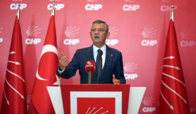 Ertelenen 'kurultay davası' sonrası Özgür Özel'den ilk paylaşım geldi