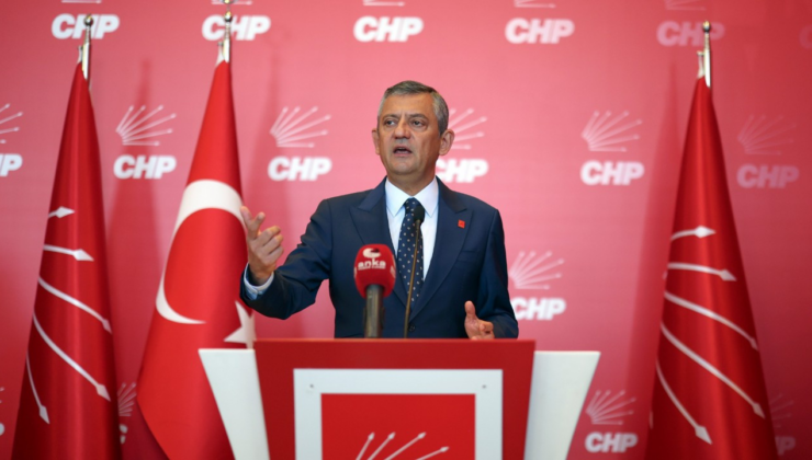 Ertelenen 'kurultay davası' sonrası Özgür Özel'den ilk paylaşım geldi