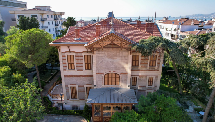 Arkas Sanat Göztepe açıldı