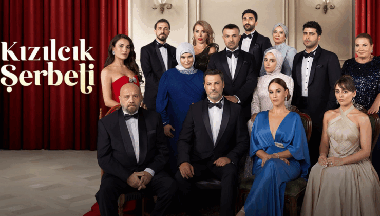 Kızılcık Şerbeti yayından kaldırılıyor mu, kaldırılacak mı? Kızılcık Şerbeti bitti mi?
