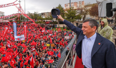 CHP 17 Eylül'de Bahçelievler'de miting yapacak